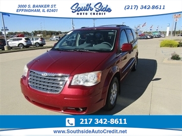 2010 CHRYSLER TOWN & COUNTRY