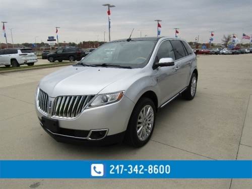 2013 LINCOLN MKX