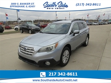2015 SUBARU OUTBACK