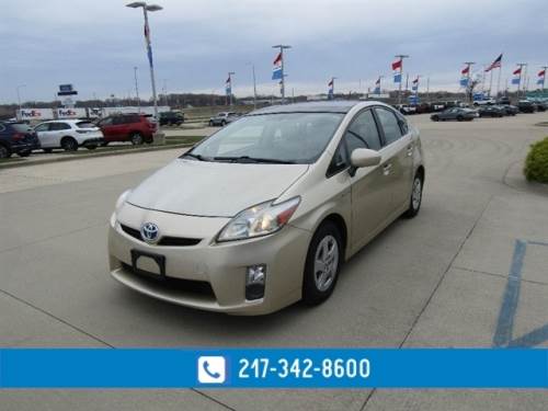 2010 TOYOTA PRIUS