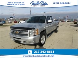 2012 CHEVROLET SILVERADO 1500