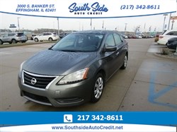 2015 NISSAN SENTRA