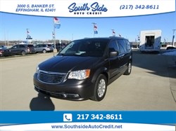 2015 CHRYSLER TOWN & COUNTRY