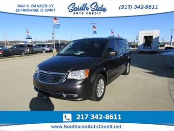 2015 CHRYSLER TOWN & COUNTRY