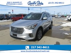 2017 HYUNDAI SANTA FE XL