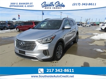 2017 HYUNDAI SANTA FE XL