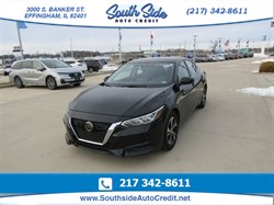 2021 NISSAN SENTRA