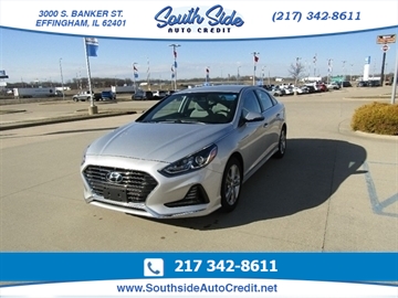 2018 HYUNDAI SONATA