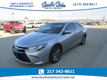 2017 TOYOTA CAMRY