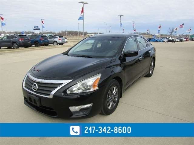 2015 Nissan Altima 2.5 S's photo