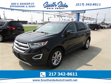 2015 FORD EDGE