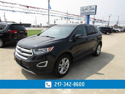 2015 FORD EDGE