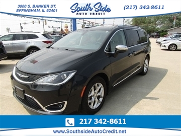 2020 CHRYSLER PACIFICA