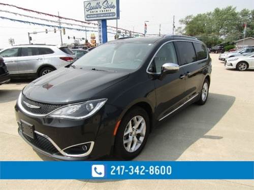 2020 CHRYSLER PACIFICA