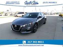 2020 NISSAN ALTIMA