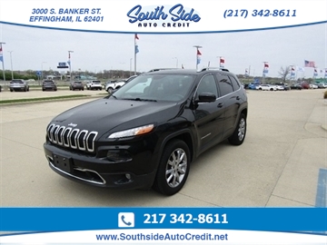 2018 JEEP CHEROKEE
