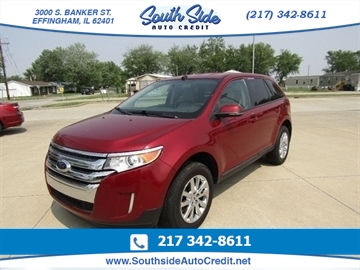 2014 FORD EDGE