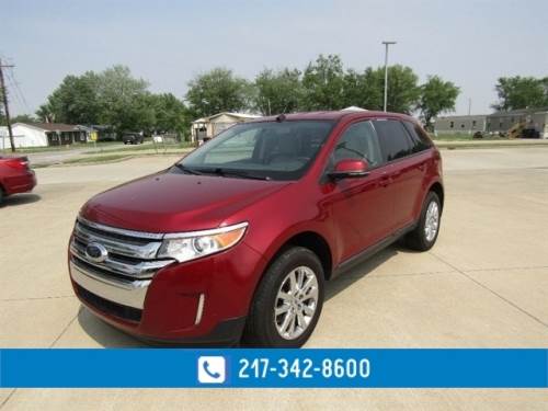 2014 FORD EDGE