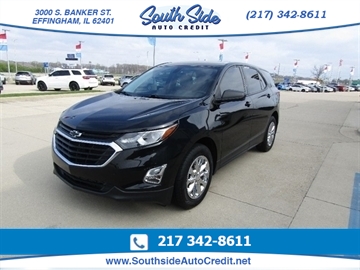 2018 CHEVROLET EQUINOX