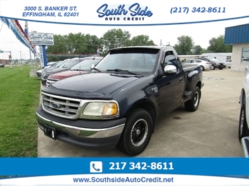 2000 FORD F-150