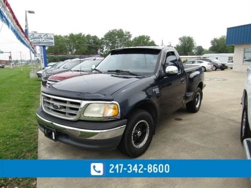 2000 FORD F-150