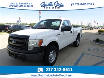 2014 FORD F-150