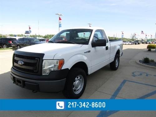 2014 FORD F-150