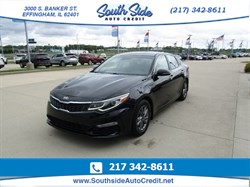 2020 KIA OPTIMA