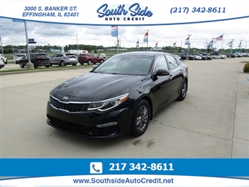 2020 KIA OPTIMA