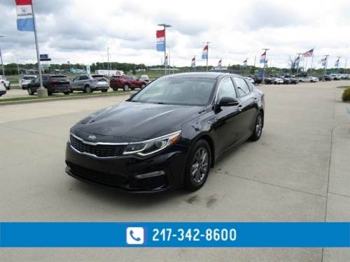 2020 KIA OPTIMA