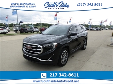 2019 GMC TERRAIN