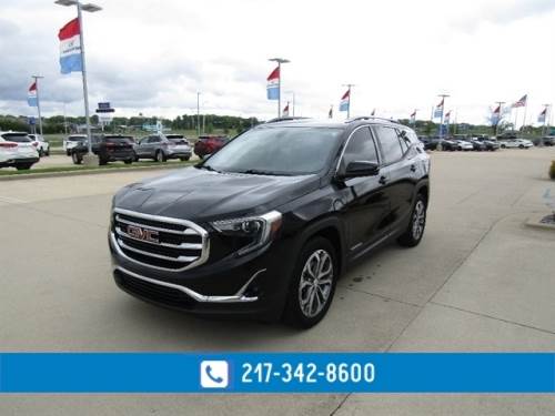2019 GMC TERRAIN