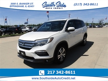 2016 HONDA PILOT