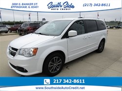 2017 DODGE GRAND CARAVAN