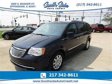 2016 CHRYSLER TOWN & COUNTRY