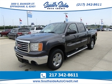 2011 GMC SIERRA 1500