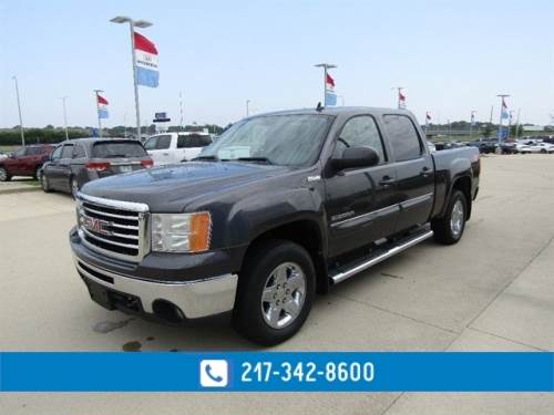 2011 GMC SIERRA 1500