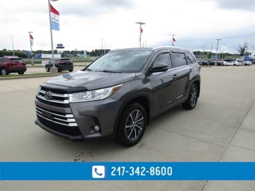 2017 TOYOTA HIGHLANDER