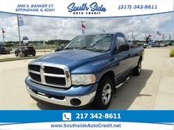 2005 DODGE RAM 1500
