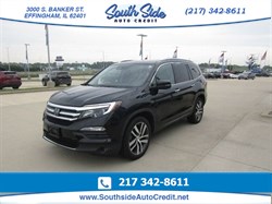 2016 HONDA PILOT
