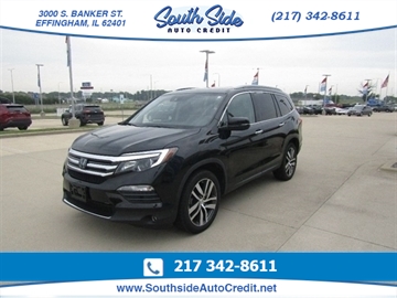 2016 HONDA PILOT