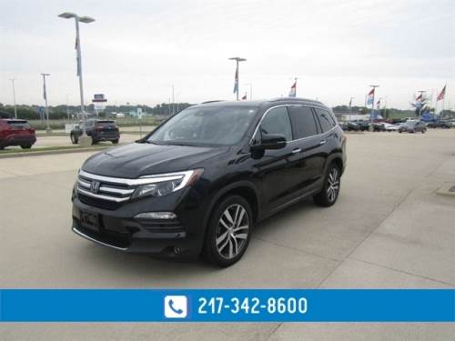 2016 HONDA PILOT