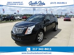 2014 CADILLAC SRX