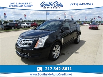 2014 CADILLAC SRX