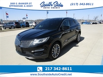 2017 LINCOLN MKC