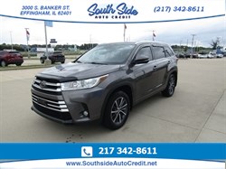 2017 TOYOTA HIGHLANDER