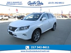 2014 LEXUS RX 350