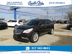 2016 BUICK ENCLAVE