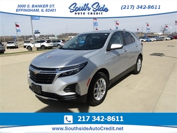 2022 CHEVROLET EQUINOX