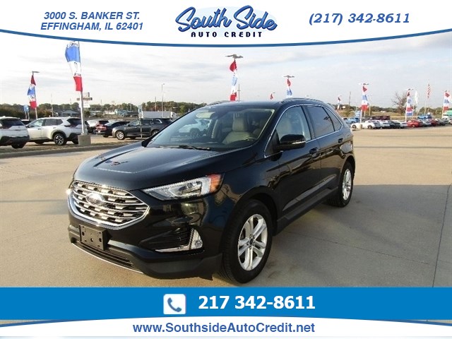 2020 Ford Edge SEL's photo